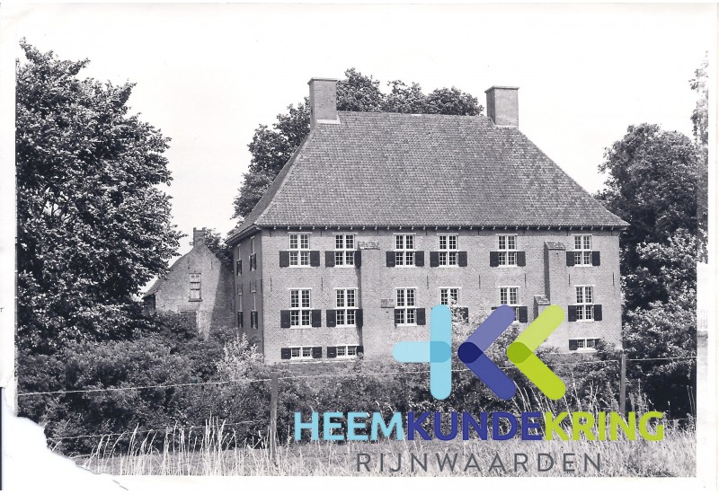 Molenhoek 2 Herwen Huis Aerdt Coll.HKR F00000597